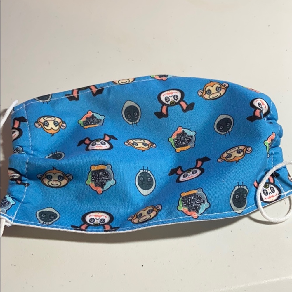 Kazoku Original print mask